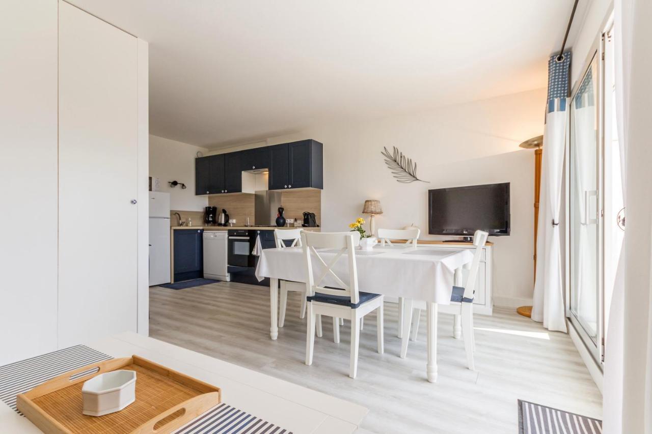 Apartmán La Terrasse Du Golf Pornic Exteriér fotografie