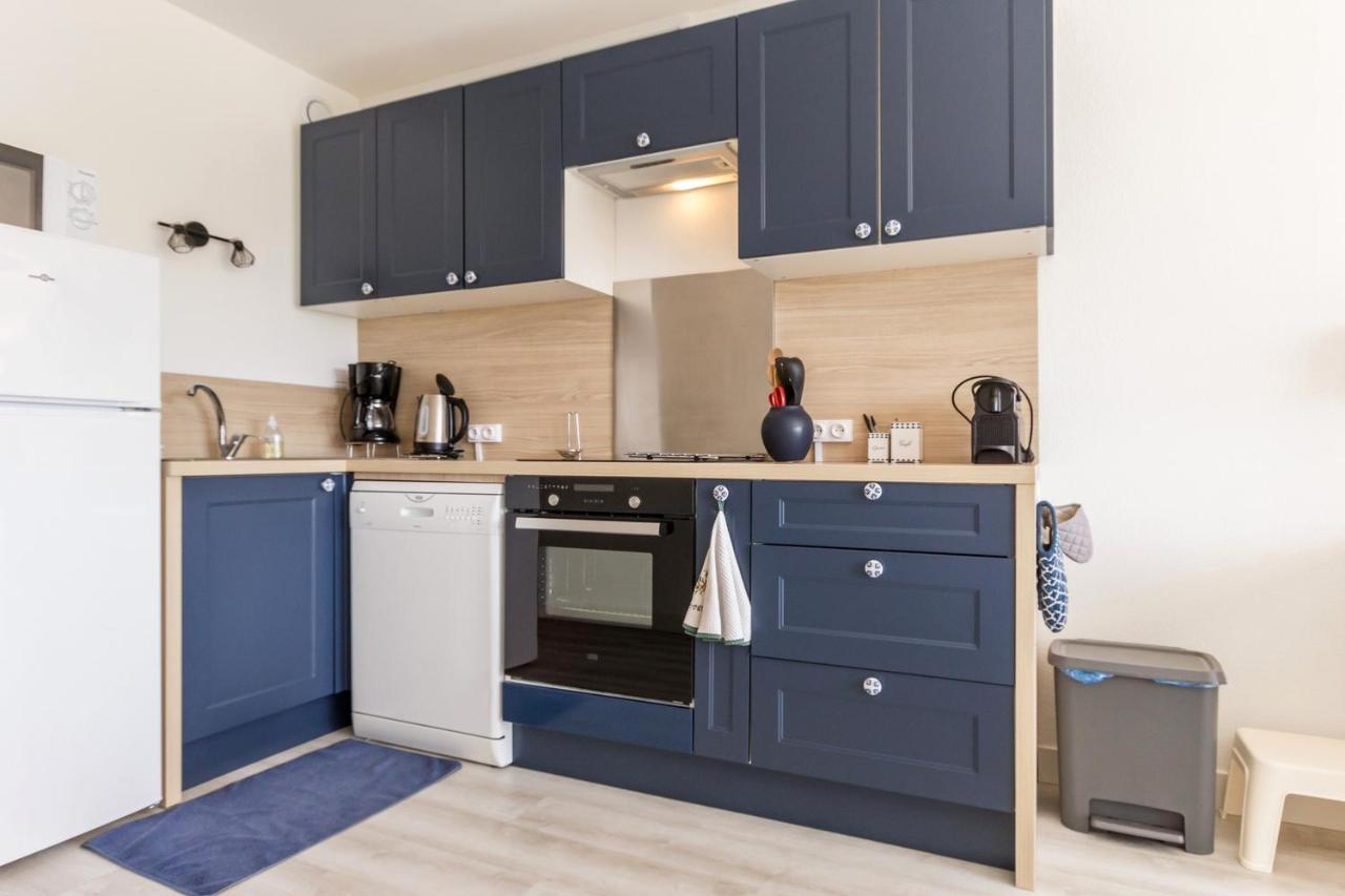 Apartmán La Terrasse Du Golf Pornic Exteriér fotografie