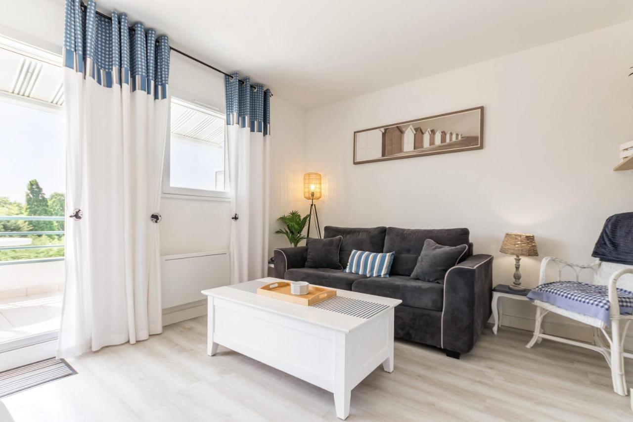 Apartmán La Terrasse Du Golf Pornic Exteriér fotografie