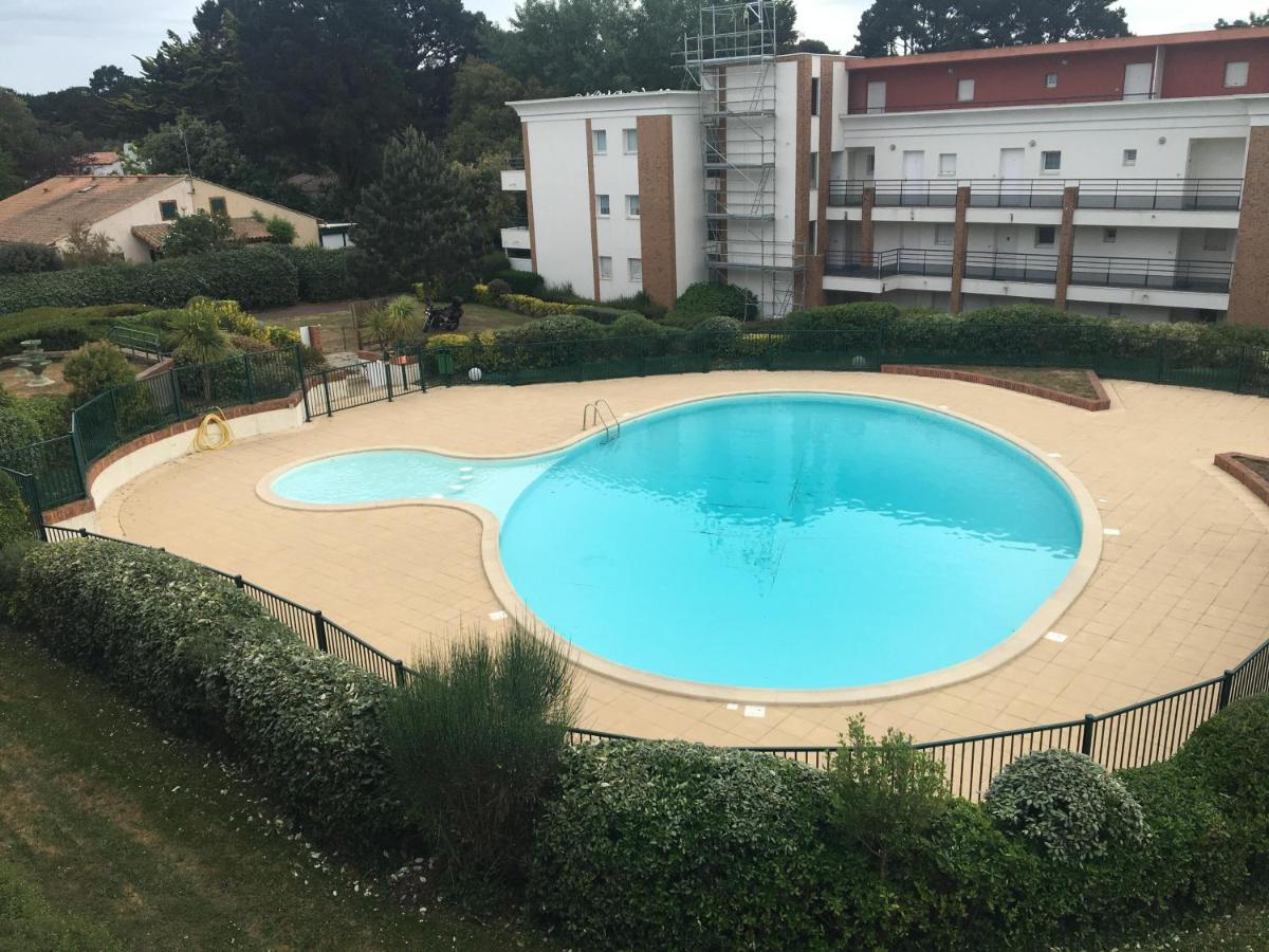 Apartmán La Terrasse Du Golf Pornic Exteriér fotografie