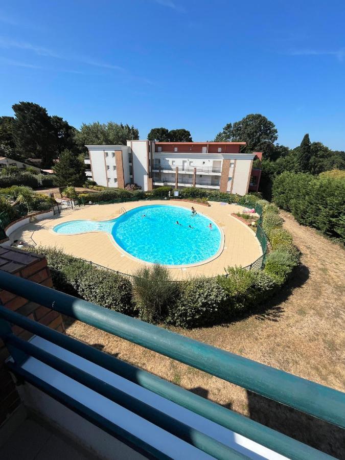 Apartmán La Terrasse Du Golf Pornic Exteriér fotografie