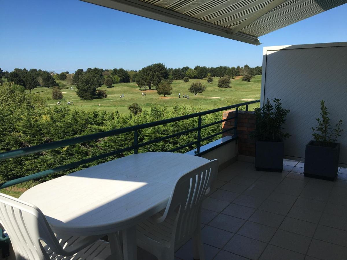 Apartmán La Terrasse Du Golf Pornic Exteriér fotografie