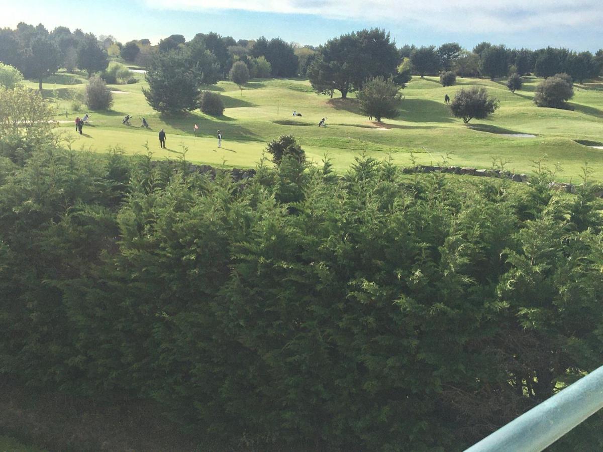 Apartmán La Terrasse Du Golf Pornic Exteriér fotografie